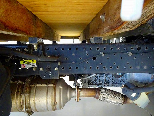 いすゞ エルフ 小型 平ボディ TRG-NLR85AR(113966) 35枚目