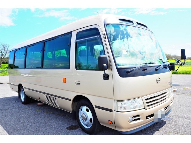日野 リエッセⅡ その他 バス BDG-XZB51M(12648) 5枚目
