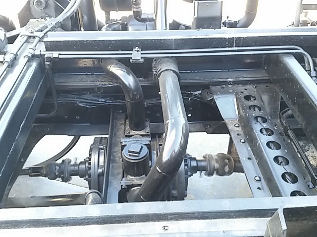日野 レンジャー 中型 バキュームダンパー/汚泥吸引車 KK-FD1JEEA(8083) 56枚目