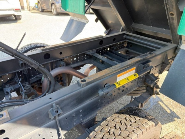 日産自動車 アトラス 小型 土砂ダンプ TRG-FEB5W(112584) 16枚目