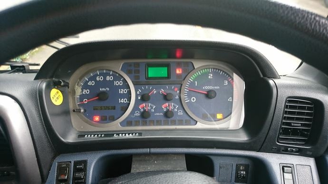 日野 その他・不明 増トン ウィング BDG-FE8JLWG(2158) 14枚目