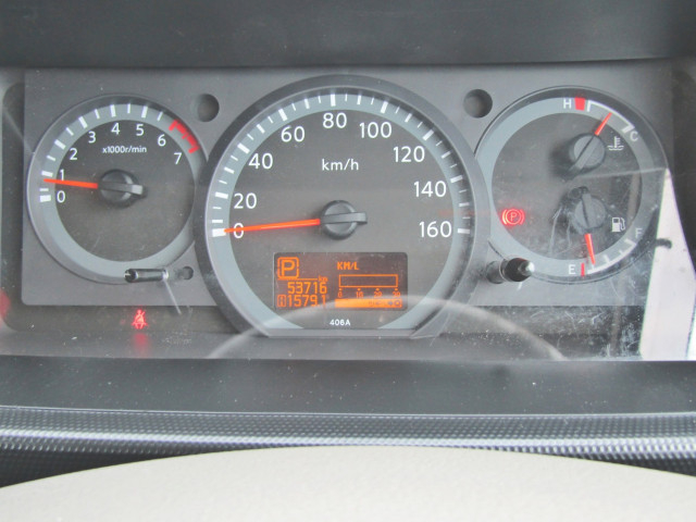日産自動車 アトラス 小型 バン CBF-SQ2F24(89285) 27枚目