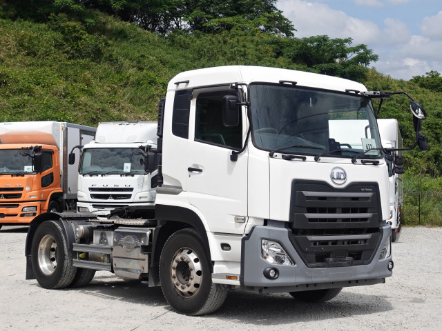 UDトラックス（日産） クオン 大型 トラクタ 2RG-GK5DAB(105594) 32枚目