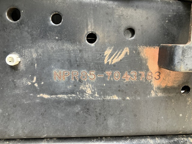 いすゞ エルフ 小型 冷蔵冷凍バン TKG-NPR85AN(110250) 23枚目