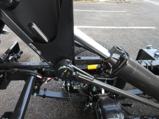 日産自動車 アトラス 小型 土砂ダンプ 2WG-AKS88AT(108836) 18枚目