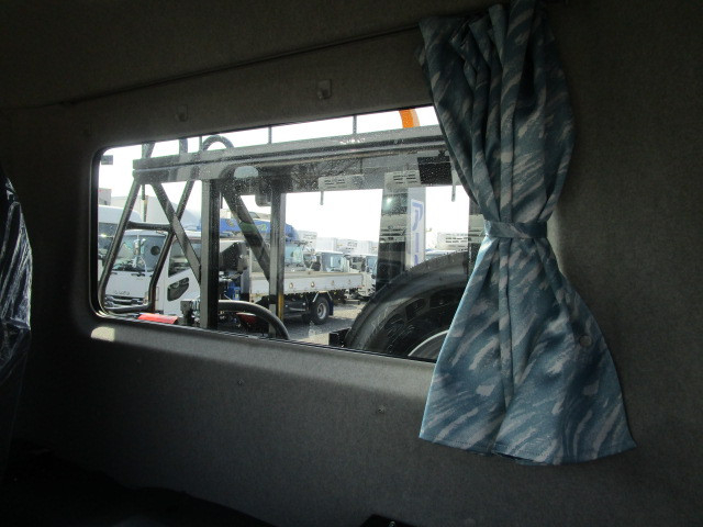 Mitsubishi Fuso fighter Middle Arm roll trucks 2KG-FK72F(97105) 18枚目