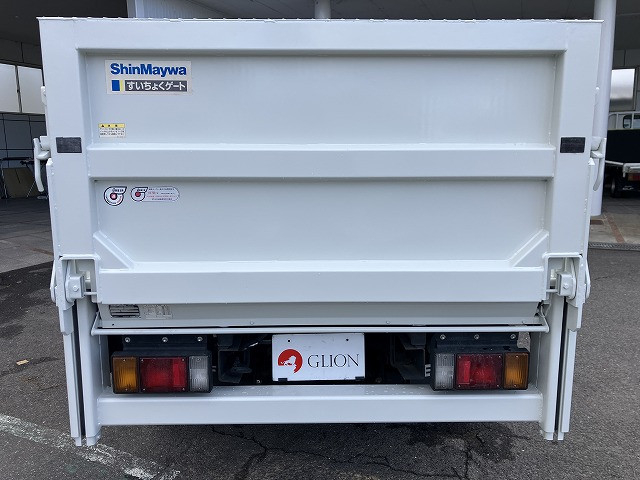 いすゞ エルフ 小型 平ボディ BKG-NKR85A(98012) 7枚目