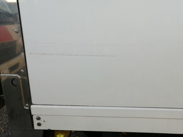 三菱ふそう キャンター 小型 冷蔵冷凍バン TKG-FEB50(4557) 4枚目