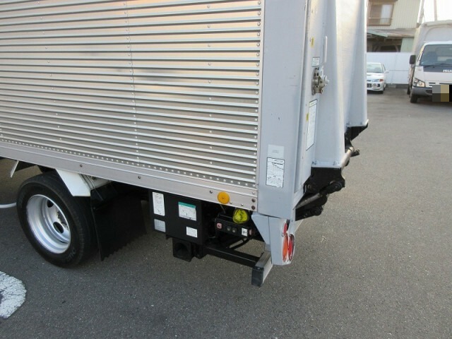 日野 デュトロ 小型 バン PB-XZU341M(7715) 10枚目