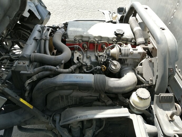日野 デュトロ 小型 バン KK-XZU306M(5584) 57枚目
