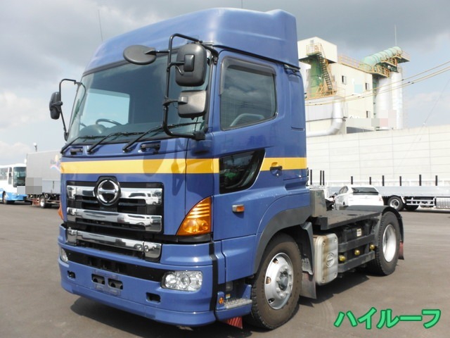 日野 プロフィア 大型 トラクタ BDG-SH1EDXG(7210) 2枚目