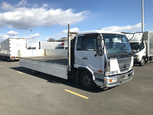 UDトラックス（日産） コンドル 中型 Translation missing: ja.item.body_keijou_enum.body_keijou_almi_block BDG-MK36C(8435) 11枚目