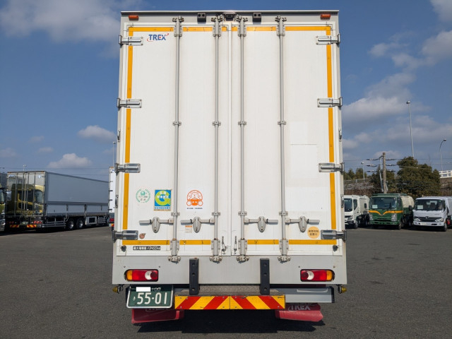 UDトラックス（日産） クオン 大型 ウィング 2PG-CG5CA(106284) 5枚目