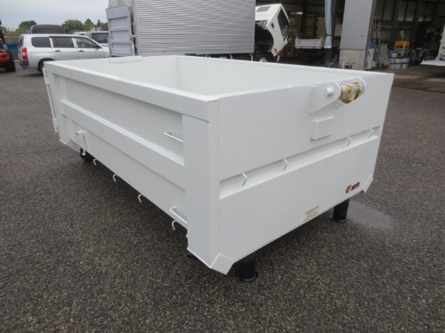 三菱ふそう キャンター 小型 コンテナ専用車 2RG-FBAV0(111474) 17枚目