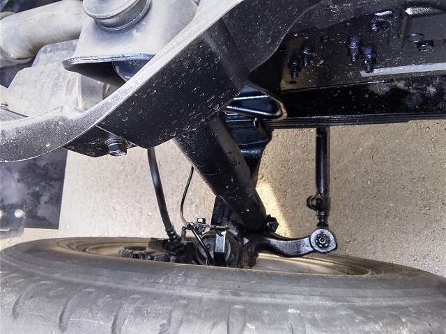 三菱ふそう キャンター 小型 土砂ダンプ TKG-FBA60(8919) 27枚目