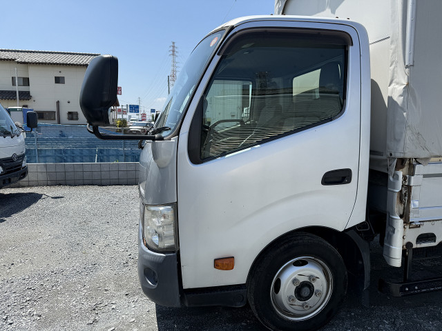 トヨタ トヨエース 小型 ウィング TKG-XZC710(110176) 22枚目