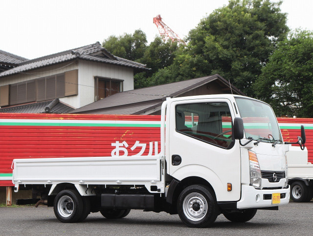 日産自動車 アトラス 小型 平ボディ CBF-SQ2F24(110225) 19枚目