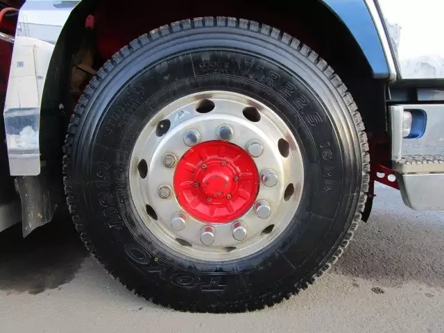 Isuzu giga Small Tractor head(double) 2DG-EXZ52CK(72666) 5枚目