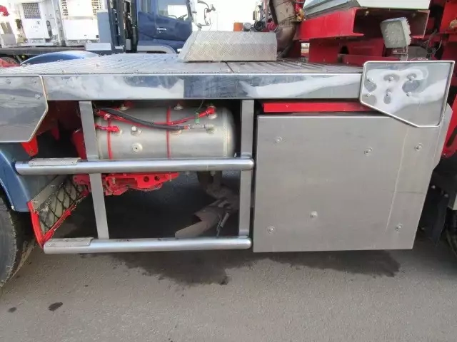 Isuzu giga Small Tractor head(double) 2DG-EXZ52CK(72666) 8枚目