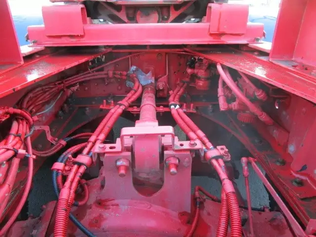 Isuzu giga Small Tractor head(double) 2DG-EXZ52CK(72666) 11枚目