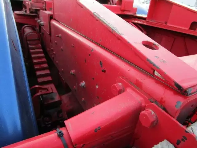 Isuzu giga Small Tractor head(double) 2DG-EXZ52CK(72666) 14枚目