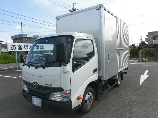 トヨタ ダイナ 小型 バン TKG-XZU605(7164) 1枚目