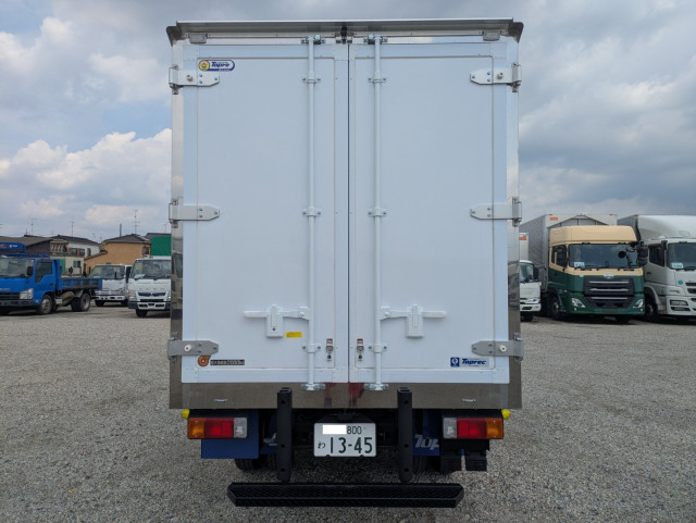 日野 デュトロ 小型 冷蔵冷凍バン 2WG-XZU606N(108649) 9枚目