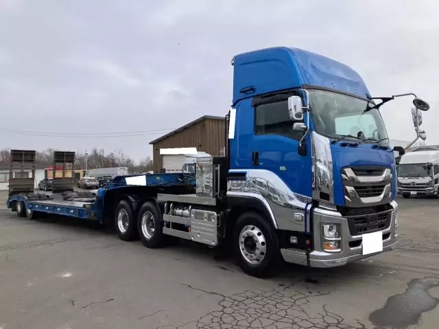 いすゞ ギガ 大型 トラクタ（ダブル） 2DG-EXZ52CK (72854