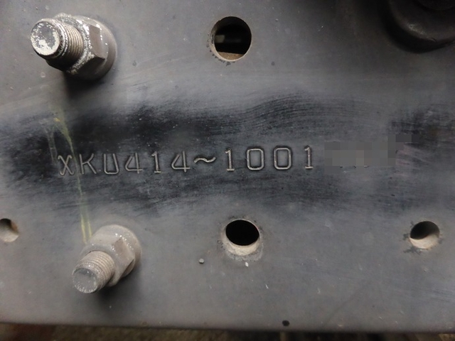 日野 デュトロ 小型 バン BJK-XKU414M(2573) 29枚目