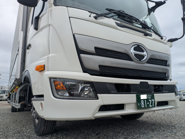 日野 レンジャー 中型 ウィング 2KG-FD2ABG(109868) 13枚目