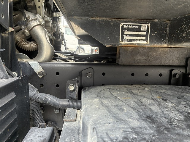 三菱ふそう キャンター 小型 土砂ダンプ 2RG-FBA60(110119) 47枚目