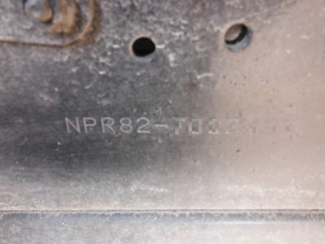いすゞ エルフ 小型 バン NFG-NPR82XAN(1418) 9枚目