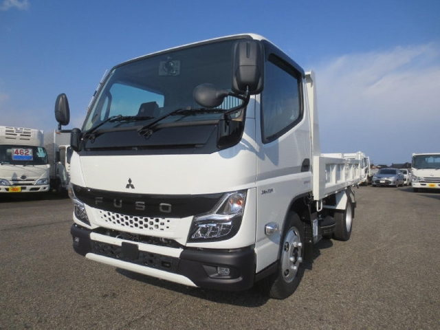 三菱ふそう キャンター 小型 土砂ダンプ 2RG-FBA60(99725) 3枚目