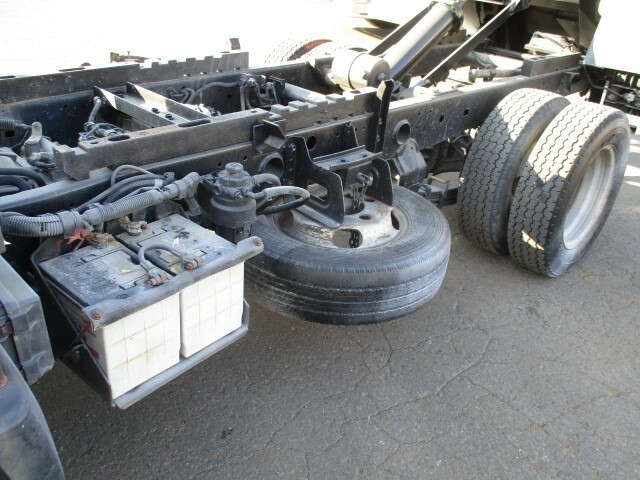 Hino dutro Small Soil dump PB-XZU351T(12035) 14枚目