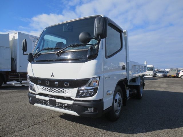 三菱ふそう キャンター 小型 土砂ダンプ 2RG-FBA60(99813) 3枚目