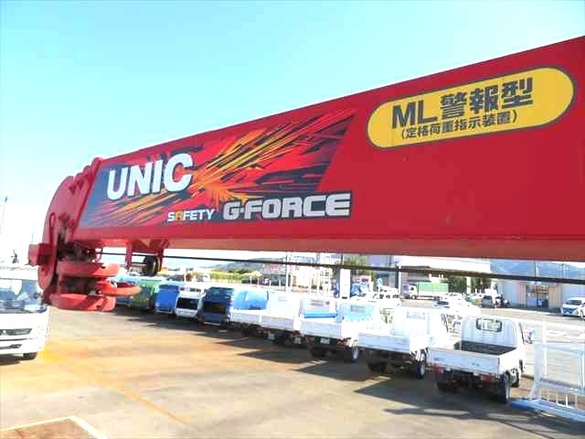 日野 レンジャー 中型 平ボディ（クレーン付） 2KG-FC2ABA(95478) 25枚目
