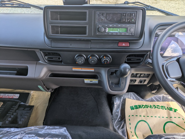 三菱ふそう キャンター 小型 冷蔵冷凍バン 2RG-FEB80(113906) 25枚目