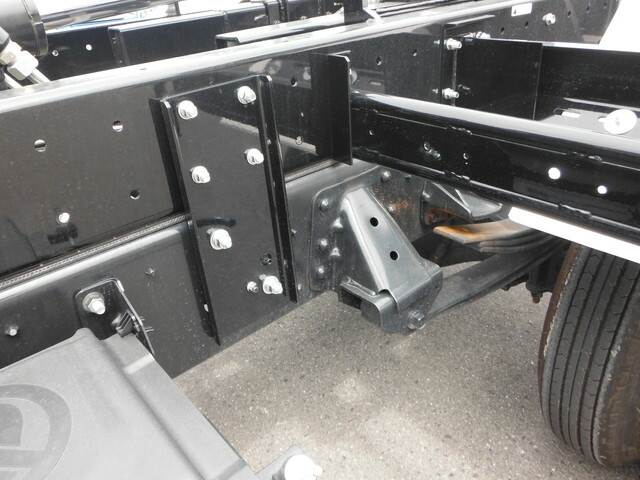 日野 レンジャー 中型 コンテナ専用車 2KG-FC2ABA(31544) 17枚目