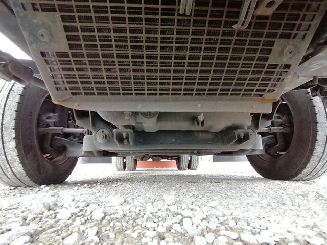 三菱ふそう キャンター 小型 冷蔵冷凍バン PDG-FB70B(5570) 84枚目