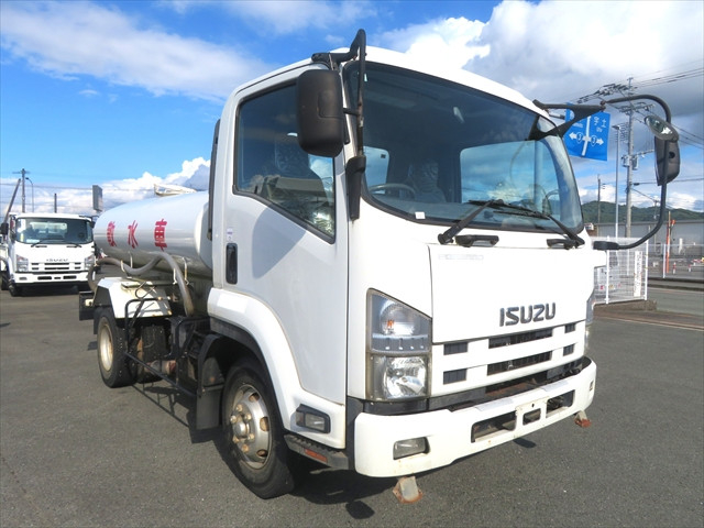 Isuzu forward Middle High pressure washing SKG-FRR90S1(110691) 4枚目