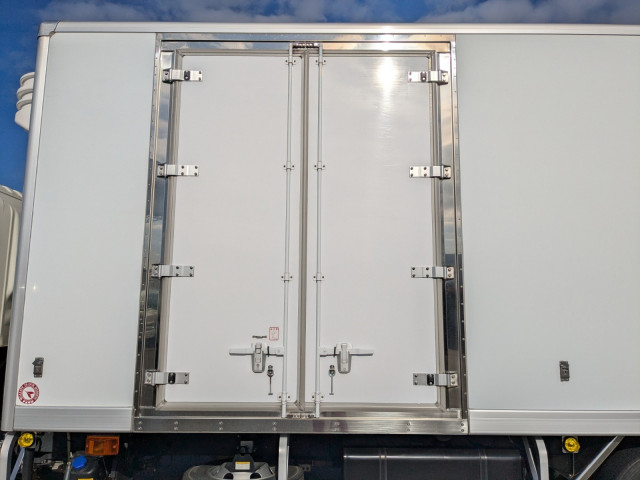 Hino ranger Middle Freezer box_body 2KG-FD2ABG(101304) 29枚目