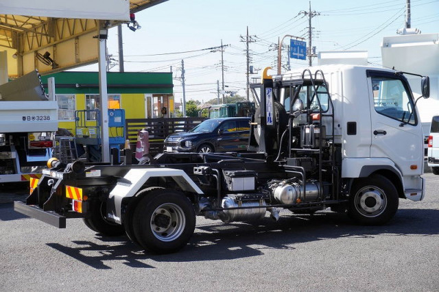 三菱ふそう ファイター 中型 コンテナ専用車 2KG-FK72F(113339) 8枚目