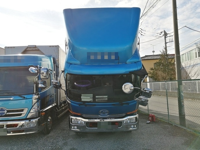 UDトラックス（日産） コンドル 中型 ウィング TKG-MK38L(5358) 53枚目