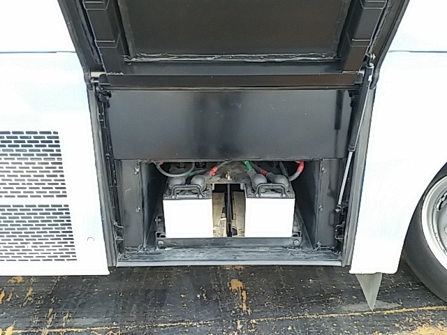 三菱ふそう エアロミディ 中型 バス KC-MJ218F(8229) 74枚目