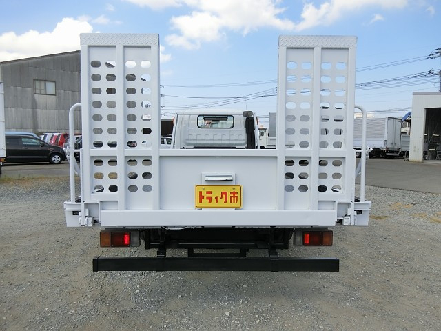 Isuzu elf Small Vehible loader PA-NPR81N(110713) 30枚目