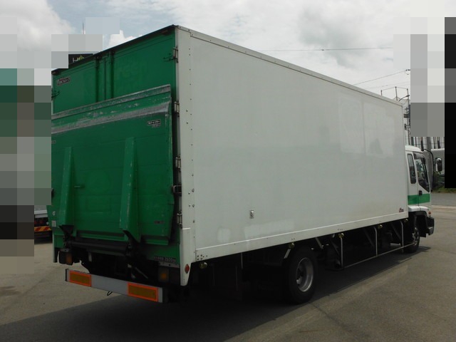 Isuzu forward Middle Freezer box_body PB-FRR35L3(2620) 6枚目