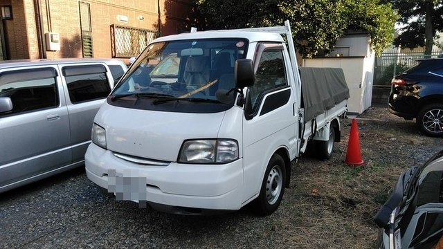 日産自動車 バネット 小型 平ボディ TC-SK82TN(3742) 3枚目