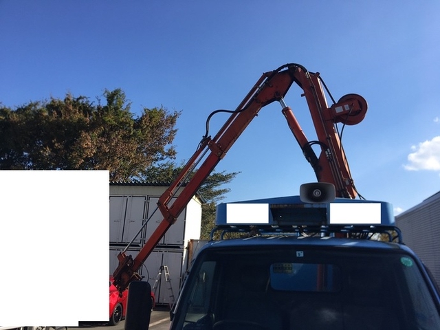 いすゞ エルフ 小型 塵芥車（プレス式） KK-FE53EB(2284) 14枚目