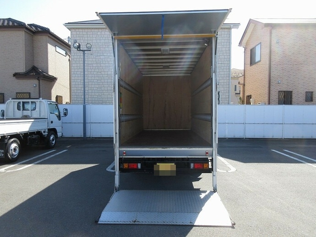 日産自動車 アトラス 小型 バン SKG-TZ3F24(9231) 8枚目