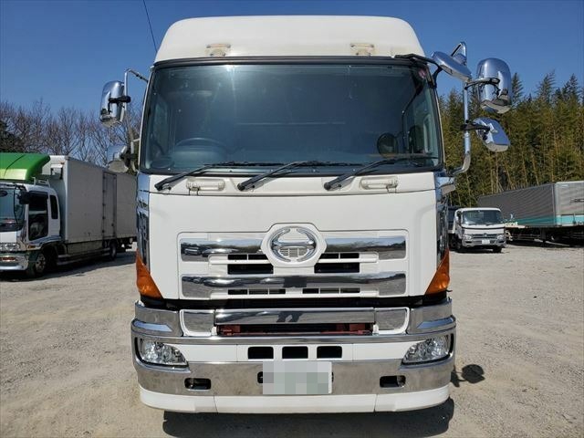 日野 プロフィア 大型 コンテナ専用車 QDG-FS1ERBA(9404) 2枚目